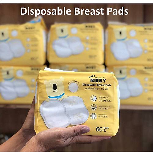 Disposable Breast pads